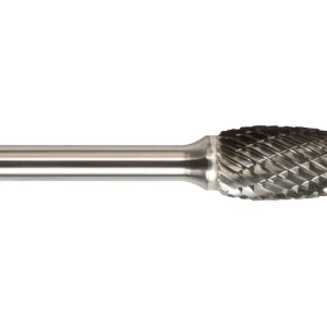 Drillco SH-6 Solid Carbide Bur Double Cut – Magnum (7H140ADC)
