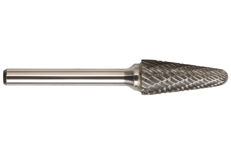 Drillco SL-5 Solid Carbide Bur Double Cut – Magnum (7L140ADC) — product image 2