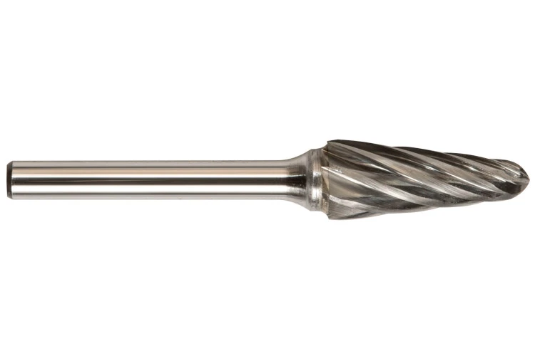 Drillco SL-6NF Solid Carbide Bur Aluminum Cut – Magnum (7LAL140A)