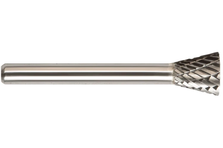 Drillco SN-7E Solid Carbide Bur Single Cut - Magnum (7N148ESC) — product image 2