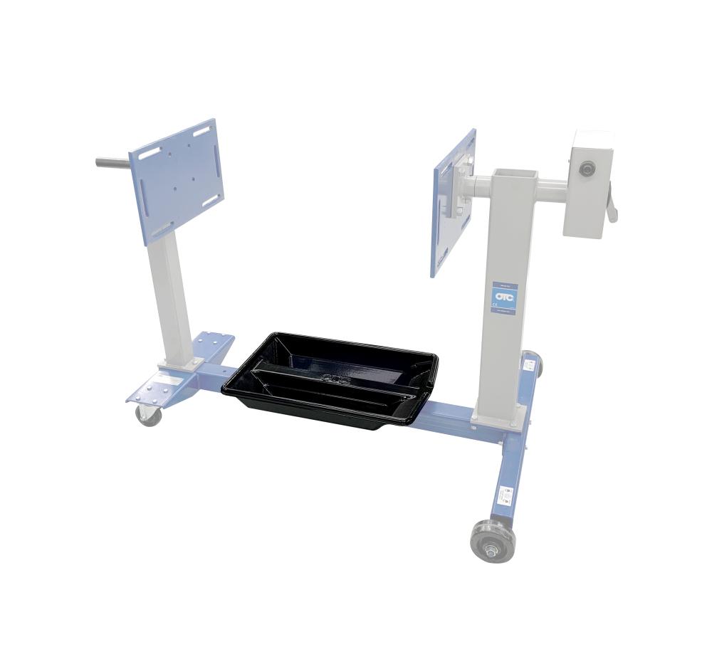 Drip Tray for 1726 and 1735 Engine Stands — product image 3