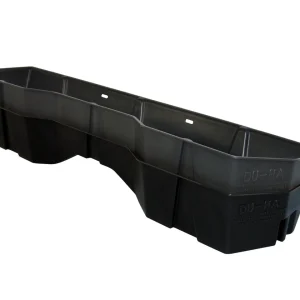 DU-HA 2004-2024 NIssan Titan King Cab & Crew Cab Underseat Storage/Gun Case (DUH40011, DUH40012)