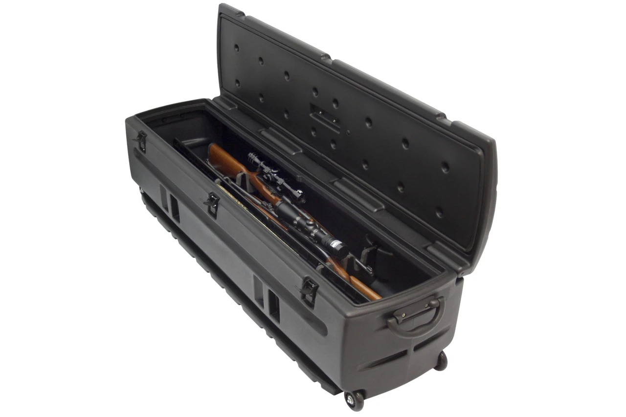 DU-HA Black Tote Portable Storage/Gun Case (DUH70103, DUH70114)