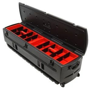 DU-HA Heavy-Duty Tote Gun and Gear Truck Storage Box (DUH70115, DUH70116)