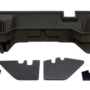 DU-HA Under Seat Storage Fits 02-25 Ram 1500 & 03-25 2500/3500 Quad Cab/Crew Cab (DUH30016, DUH30017)