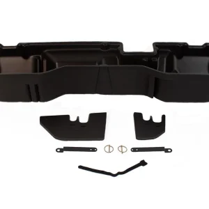 DU-HA Under Seat Storage/Gun Case 19C RAM 1500 Quad Cab (DUH30104, DUH30106, DUH30105)