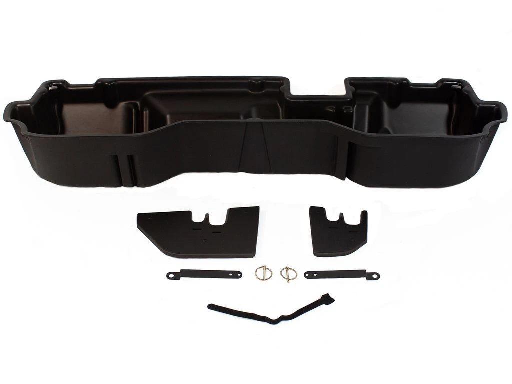 DU-HA Under Seat Storage/Gun Case 19C RAM 1500 Quad Cab (DUH30104, DUH30106, DUH30105)