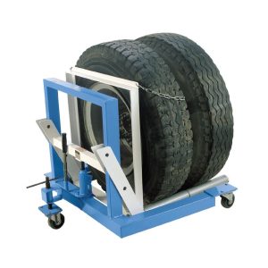 Dual Wheel Dolly