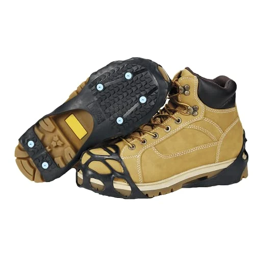 Duenorth All Purpose Traction Aids for Snow/Ice, Medium (V3550270-XL)