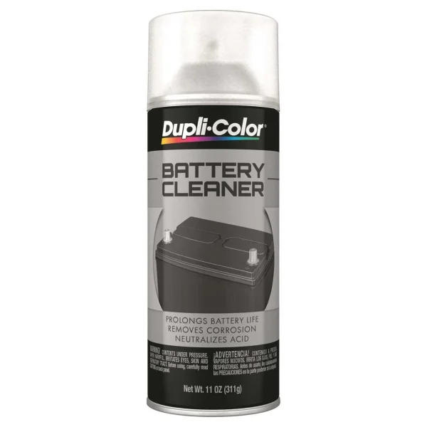 Dupli-Color 11oz Battery Cleaner Spray Paint (BC900)