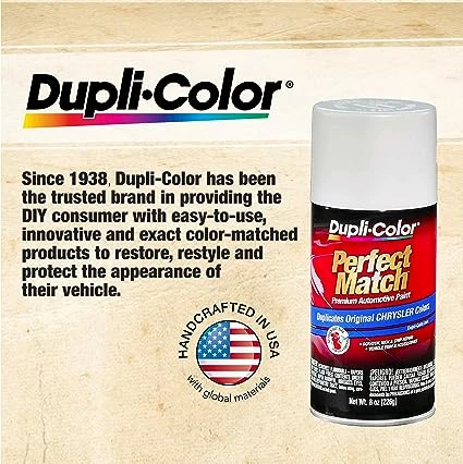 Dupli-Color Chrysler Blaze Red Crystal Touch-Up Paint Pen (ACC0431) — product image 2