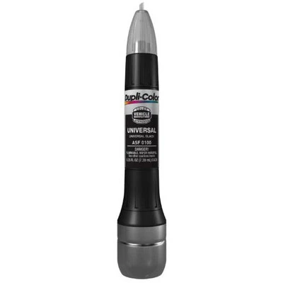 Dupli-Color 0.25oz Universal Black Sealer Touch-Up Paint Pen (ASF0100)