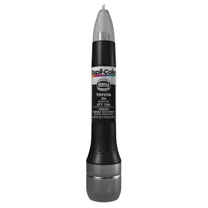 Dupli-Color 0.25oz Toyota Metallic Black Touch-Up Paint Pen (ATY1566)