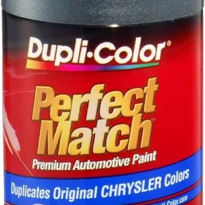 Dupli-Color Magnesium Pearl Chrysler Automotive Paint (BCC0428)