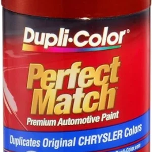 Dupli-Color 8oz Chrysler Blaze Red Crystal Automotive Paint (BCC0431)