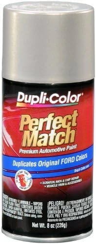 Dupli-Color 8 oz. Ford Light Prairie Tan Metallic Paint (BFM0346)