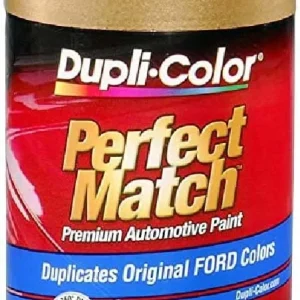 Dupli-Color 8 oz. Sunburst Gold Ford Exact-Match Paint (BFM0351)