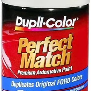 Dupli-Color 8 oz. Ford Pure White Automotive Paint (BFM0384)