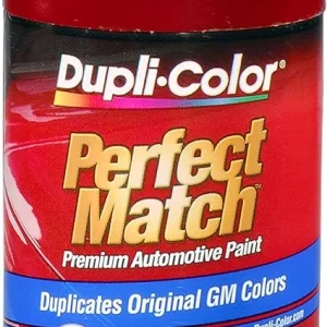 Dupli-Color 8oz GM Medium Garnet Red Automotive Paint (BGM0380)