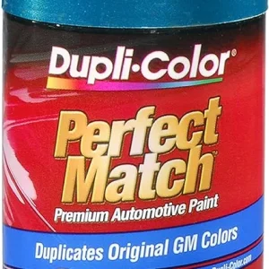 Dupli-Color 8oz GM Bright Aqua Automotive Paint (BGM0440)