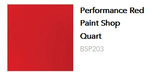 Dupli-Color 32 Oz. Red Finishing System Performance Paint (BSP203) — product image 2