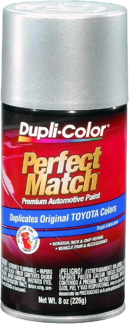 Dupli-Color 8 Oz Toyota Lunar Mist Automotive Spray Paint (BTY1602)