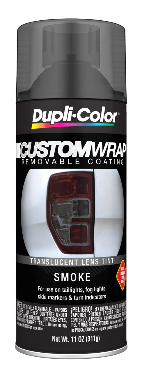 Dupli-Color 11oz Custom Wrap Removable Lens Tint (CWRC815)