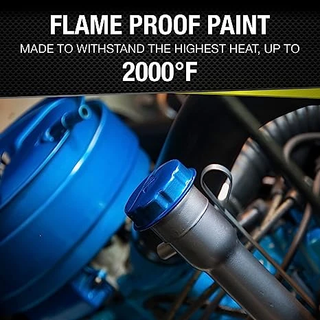 Dupli-color VHT 11 oz. Clear Engine Enamel Gloss (SP145) — product image 3