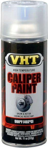 Dupli-Color VHT 11oz Gloss Clear Brake Caliper Paint (SP730)