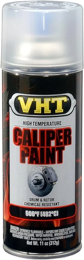 Dupli-Color VHT 11oz Gloss Clear Brake Caliper Paint (SP730)