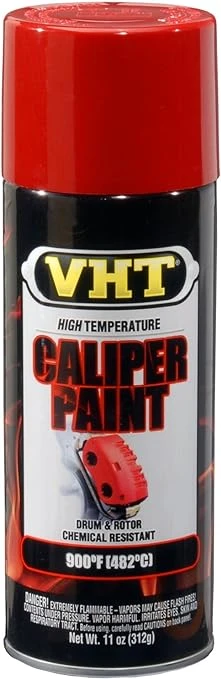 Dupli-Color VHT 11oz Real Red Brake Caliper Paint (SP731)