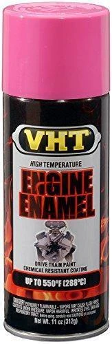 Dupli-Color VHT 11oz Hot Pink Engine Enamel Paint (SP756)