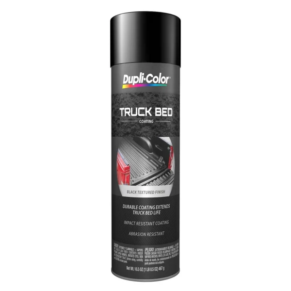 Dupli-Color 16.5oz Black Truck Bed Coating (TR250)