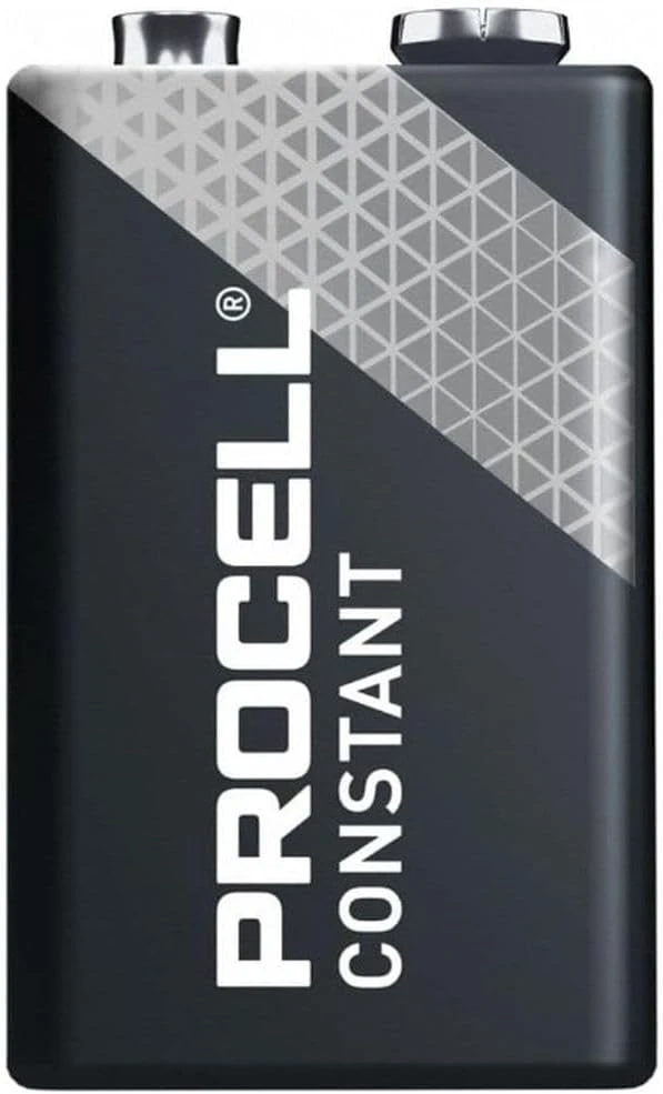 Procell Alkaline 9V Batteries - 12 Pack (PC1604) — product image 4