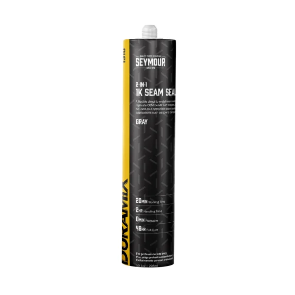 Duramix 2-In-1 1K Seam Sealer - Gray (10.1 Oz.) (1510)