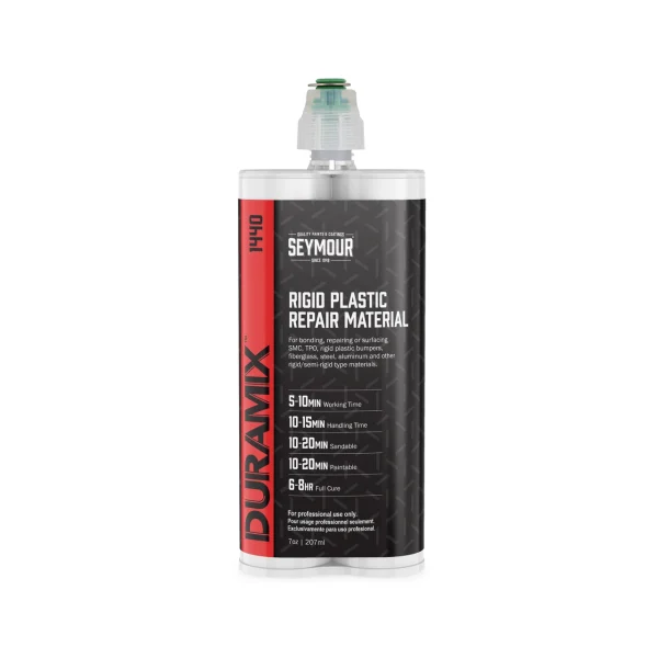 Duramix Rigid Plastic Repair Material (7 Oz.) (1440)