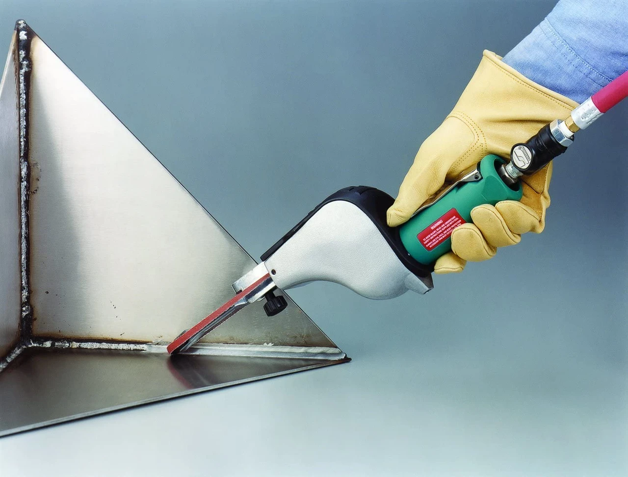 Dynabrade Dynafile Abrasive Belt Tool (14000) — product image 2