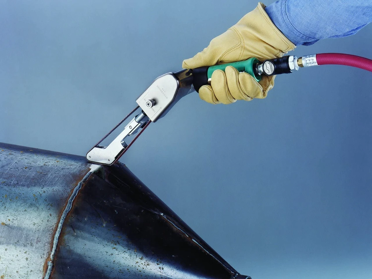 Dynabrade Dynafile II Belt Sander (40320) — product image 2