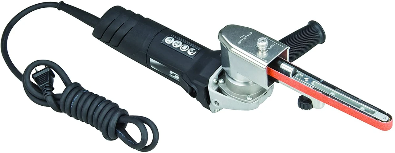 Dynabrade Electric Dynafile II Belt Tool (40610)