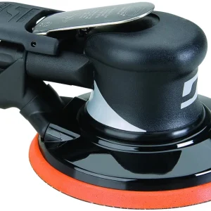 Dynabrade 6" Supreme Orbital Vacuum Air Sander 3/16" (56830)