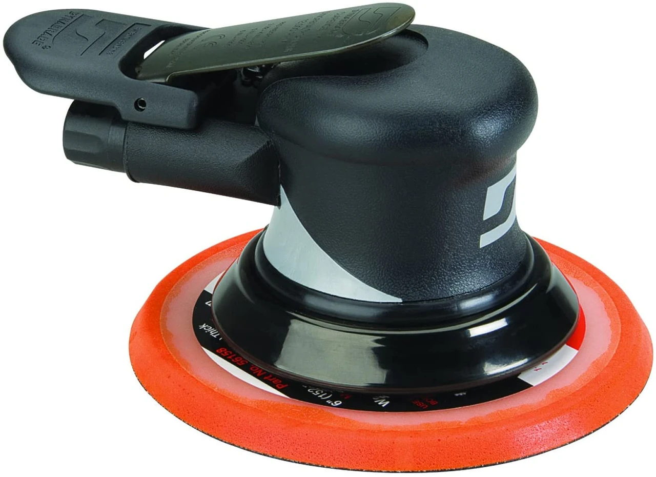 Dynabrade 6" Dynorbital Supreme Random Orbital Sander (56859)