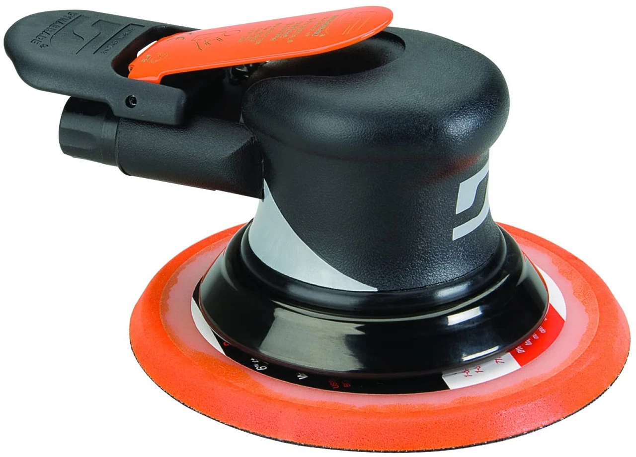 Dynabrade 6" Non-Vac Dynorbital Supreme Orbital Sander (56890)