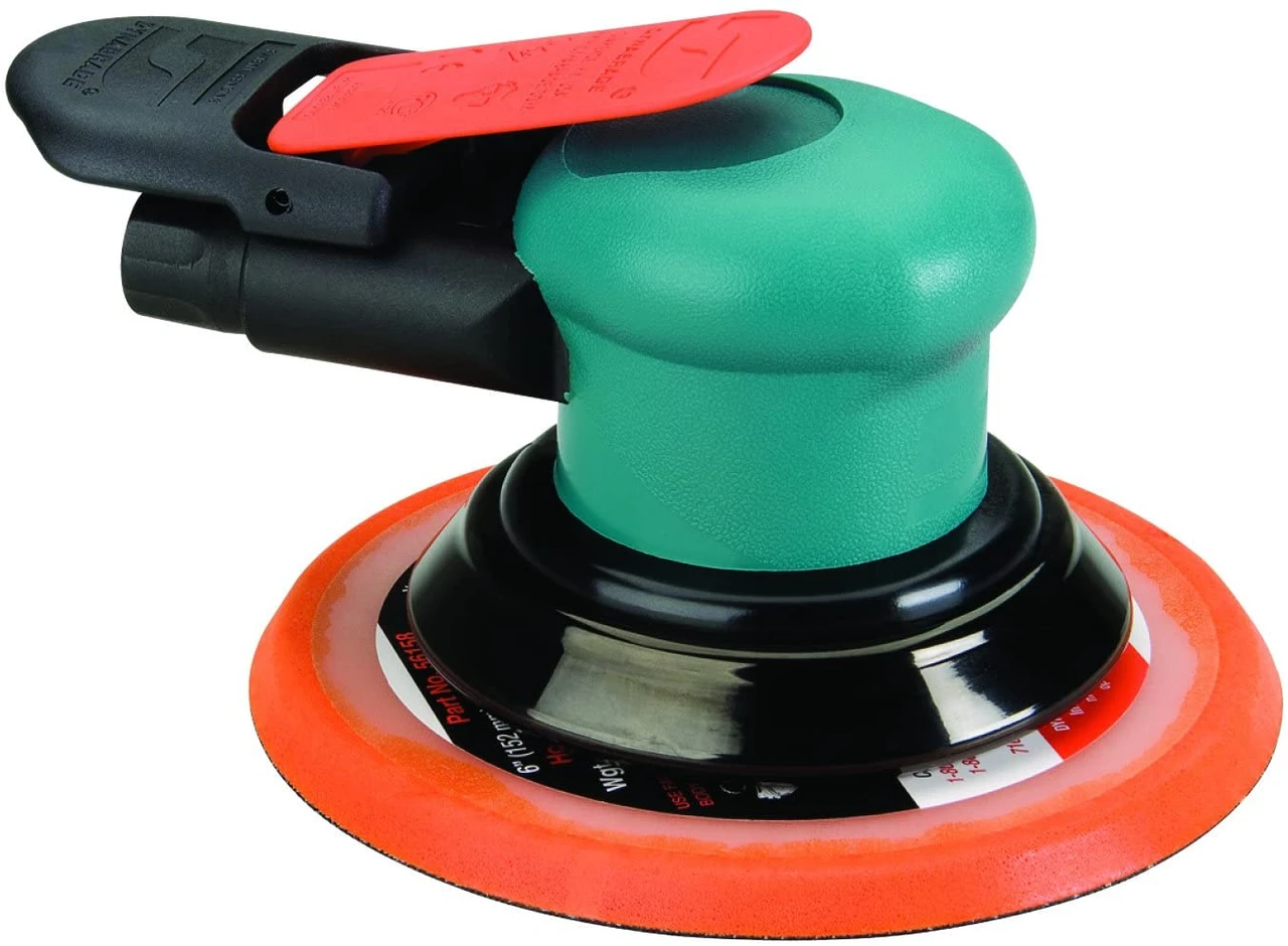 Dynabrade 6" Dynorbital-Spirit Random Orbital Sander (59010)