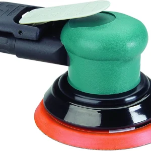 Dynabrade 5" Spirit Orbital Air Sander 3/16" Orbit (59020)
