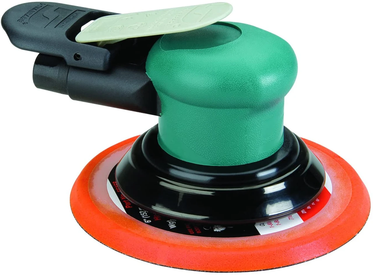 Dynabrade 6" Non-Vac Dynorbital-Spirit Orbital Sander (59025)