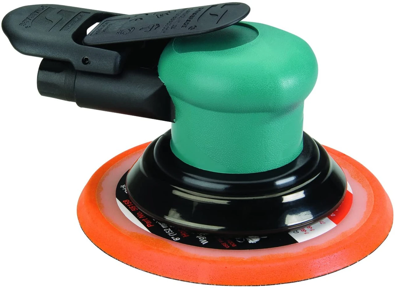 Dynabrade 6" Dynorbital-Spirit Random Orbital Sander (59040)