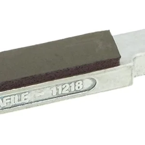 Dynabrade Contact Arm Assembly 5/8"D x 3/8"W Rubber Wheel (11218)