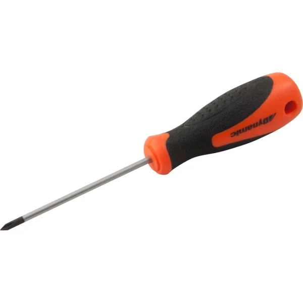 Dynamic Tools #0 Phillips® Screwdriver, Comfort Grip Handle (D062100)