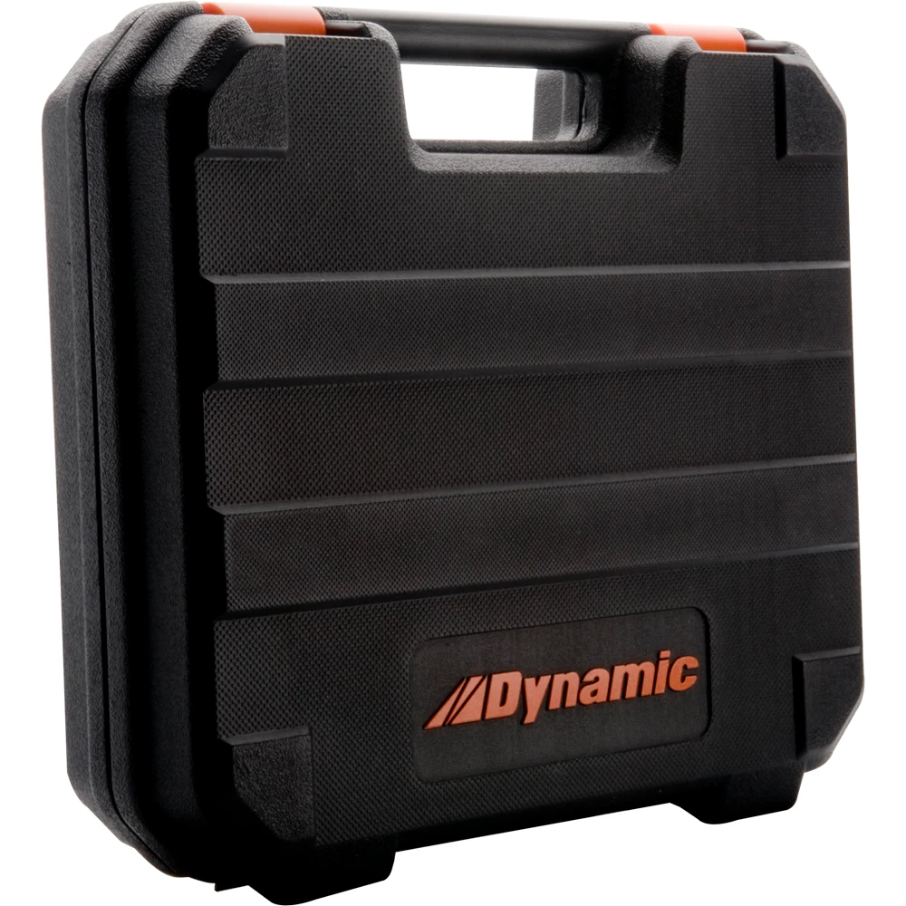 Dynamic Tools 1/2" Drive 41 Piece 6 Point Standard, SAE/Metric Socket Set, 3/8" - 1-5/16", 10mm - 28mm (D018010) — product image 5