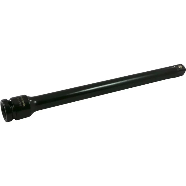 Dynamic Tools 1/2" Drive Extension 10" Long, Impact (D012060)
